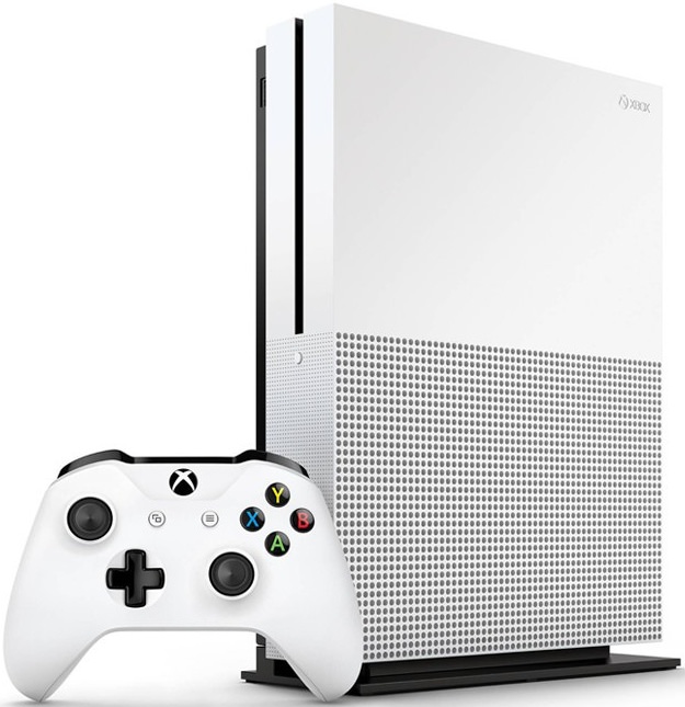Xbox One S